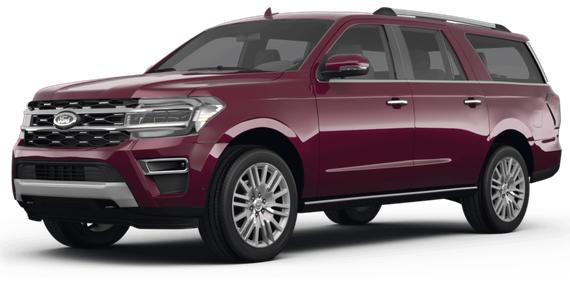 FORD EXPEDITION MAX 2024 1FMJK2A86REA16519 image
